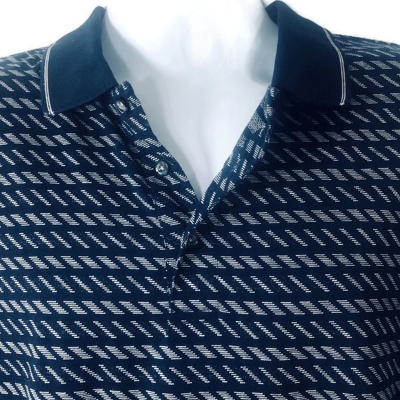 Izod Golf Cool FX Polo Shirt Size XL - Picture 4 of 8